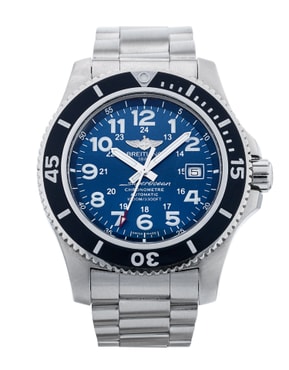 Stöbern Sie in unserer Auswahl an Automatikuhren von renommierten Marken wie Blancpain, Bell & Ross, Breitling und Rolex.